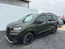 Grün toscana met 550 Neu 2025 Fiat Doblò Style Van / Kleinbus | 25.990 € (Fairer Preis)