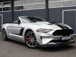 Silber Gebraucht 2019 Ford Mustang Cabrio | 23.750 € (Superpreis)