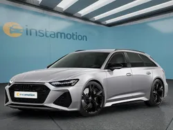 Silber Gebraucht 2023 Audi RS6 Kombi | 102.899 € (Fairer Preis)