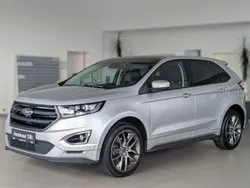 Silber Gebraucht 2017 Ford Edge Sport SUV | 19.950 € (Fairer Preis)