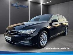 Schwarz Gebraucht 2020 VW Passat Business Kombi | 23.990 € (Fairer Preis)