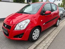 Rot Gebraucht 2014 Suzuki Splash Kleinwagen | 3.650 € (Guter Preis)
