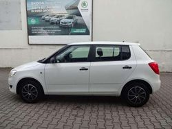 Candyweiss Gebraucht 2015 Skoda Fabia Cool Edition Kleinwagen | 7.750 € (Fairer Preis)
