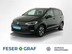 Deep black perleffekt Gebraucht 2024 VW Touran Move Van / Kleinbus | 36.440 € (Fairer Preis)