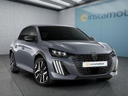 Grau Neu 2025 Peugeot e-208 GTi Kleinwagen | 31.449 € (Etwas zu teuer)