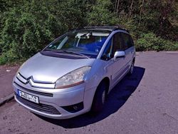Silber Gebraucht 2008 Citroën Grand C4 Picasso Tendance Van / Kleinbus | 2.600 € (Fairer Preis)