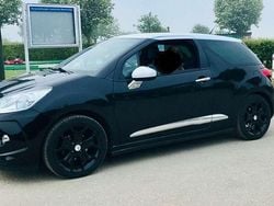 Schwarz Gebraucht 2013 Citroën DS3 So Chic Limousine | 5.800 € (Guter Preis)