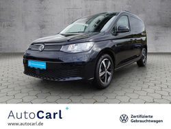 Deep black perleffekt Gebraucht 2024 VW Caddy Basis Van / Kleinbus | 34.580 € (Etwas zu teuer)