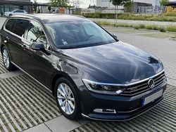 Grau Gebraucht 2018 VW Passat Highline Kombi | 17.500 € (Guter Preis)
