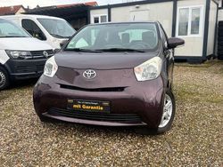 Violet Gebraucht 2009 Toyota iQ Kleinwagen | 4.990 € (Fairer Preis)
