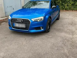 Blau Gebraucht 2020 Audi A3 Comfort Limousine | 20.000 € (Superpreis)