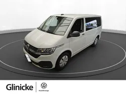 Candyweiß Gebraucht 2021 VW T6.1 Trendline Van | 34.880 € (Teuer)