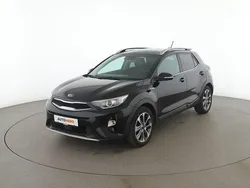 Schwarz Gebraucht 2018 Kia Stonic Platinum Edition SUV | 12.740 € (Fairer Preis)