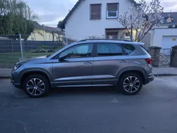 Grau Gebraucht 2023 Seat Ateca FR SUV | 24.500 € (Guter Preis)