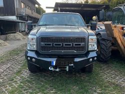 Schwarz Gebraucht 2015 Ford F250 XLT Abholung | 24.500 €
