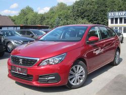 Rot Gebraucht 2019 Peugeot 308 SW Active Kombi | 7.999 € (Superpreis)