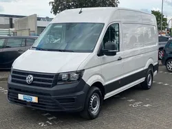 Weiß Neu 2024 VW Crafter Van | 39.495 € (Superpreis)