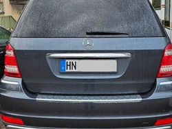 Grau Gebraucht 2012 Mercedes GL350 SUV | 32.000 €