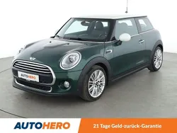 Grün Gebraucht 2016 Mini Cooper Kleinwagen | 14.790 € (Guter Preis)