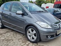 Grau Gebraucht 2008 Mercedes A200 Avantgarde Limousine | 1.850 € (Guter Preis)