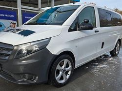 Weiß Gebraucht 2016 Mercedes Vito Van | 19.500 €