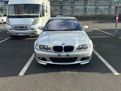 Silber Gebraucht 2002 BMW 325 M Sport Coupé | 5.990 € (Guter Preis)