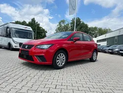 Reinrot Gebraucht 2022 Seat Ibiza Style Kleinwagen | 18.990 € (Fairer Preis)