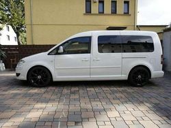 Gebraucht 2008 VW Caddy Style Van / Kleinbus | 4.700 € (Superpreis)