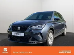 Grau Gebraucht 2024 Seat Arona FR SUV | 21.349 € (Fairer Preis)