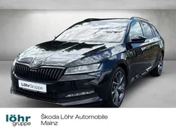 Schwarzmagic perleffekt Gebraucht 2022 Skoda Superb SportLine Kombi | 33.480 € (Fairer Preis)
