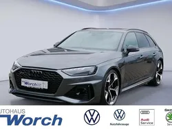 Grau Gebraucht 2023 Audi RS4 Competition Kombi | 86.490 € (Fairer Preis)