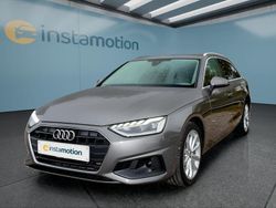Grau Gebraucht 2020 Audi A4 Kombi | 22.599 € (Etwas zu teuer)