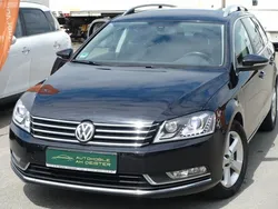 Deep black perleffekt Gebraucht 2014 VW Passat Edition Kombi | 9.990 € (Fairer Preis)