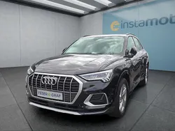 Schwarz Gebraucht 2024 Audi Q3 SUV | 36.799 € (Fairer Preis)