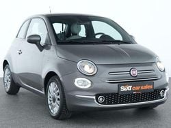 Grau Gebraucht 2023 Fiat 500 Dolcevita Kleinwagen | 10.440 € (Guter Preis)