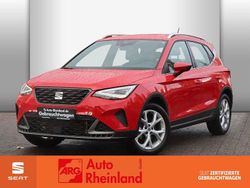 Rot Gebraucht 2023 Seat Arona FR SUV | 18.845 € (Fairer Preis)