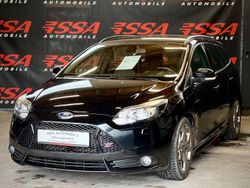 Schwarz Gebraucht 2014 Ford Focus ST Kombi | 10.990 € (Etwas zu teuer)