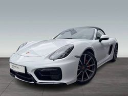 Weiß Gebraucht 2014 Porsche Boxster GTS Cabrio | 77.900 € (Fairer Preis)