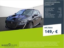 Lackierung schwarz perla nera/typ aussenverkleidung metalliclackierung Gebraucht 2022 Peugeot 208 Active Kleinwagen | 12.980 € (Guter Preis)