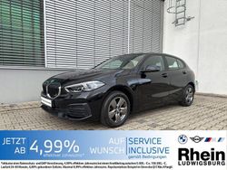 Schwarz Gebraucht 2023 BMW 118 Kleinwagen | 21.980 € (Fairer Preis)