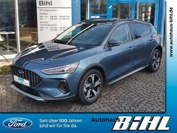Blau Gebraucht 2023 Ford Focus Active X Limousine | 22.890 € (Fairer Preis)
