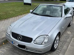 Silber Gebraucht 1998 Mercedes SLK230 Cabrio | 5.900 € (Guter Preis)