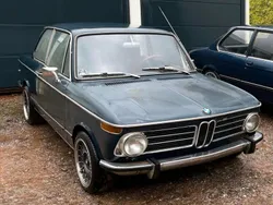 Blau Gebraucht 1972 BMW 1602 Performance Limousine | 9.900 €