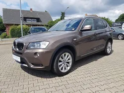 Braun Gebraucht 2012 BMW X3 xLine SUV | 13.900 € (Guter Preis)