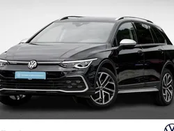 Schwarz Gebraucht 2024 VW Golf Alltrack Kombi | 34.988 € (Guter Preis)