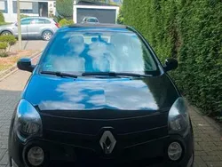 Schwarz Gebraucht 2013 Renault Twingo Kleinwagen | 2.800 €