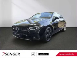 Lack kosmosschwarz Gebraucht 2024 Mercedes CLA180 Progressive Limousine | 31.590 € (Guter Preis)
