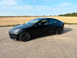 Schwarz Gebraucht 2022 Tesla Model 3 Performance Limousine | 32.000 €