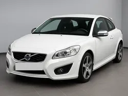 Weiß Gebraucht 2012 Volvo C30 R-Design Kleinwagen | 5.400 € (Fairer Preis)