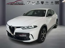 Weiß Gebraucht 2024 Alfa Romeo Tonale Ti SUV | 26.450 € (Fairer Preis)
